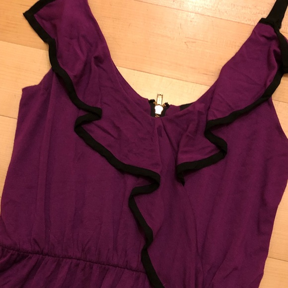 T-bags Ruffle Dress - Picture 2 of 7